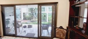Aluminum Window Mosquito Net
