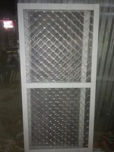 UPVC Mesh Door