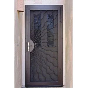 Aluminium Security Mesh Door