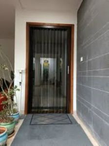 Aluminium Security Mesh Door