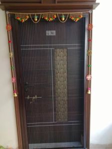 Polyester Mosquito Sliding Mesh Door