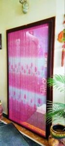 Polyester Mosquito Sliding Mesh Door