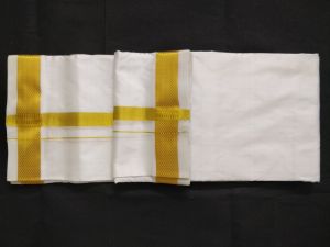 Silk Dhoti