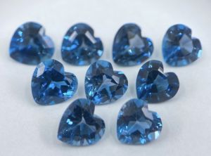 Blue Topaz Stone