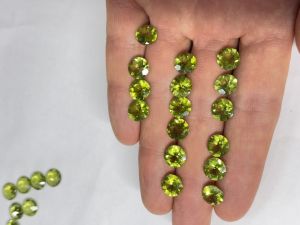 Peridot Stone