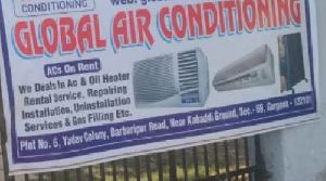 Air Conditioning Rental Agency