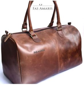 Leather Duffel Bags