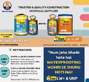 Water Proofing Chemical