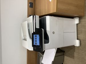 HP Copier Machine