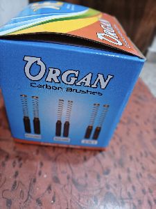 Organ carbon brush