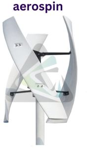 Vertical Axis Wind Turbine_H