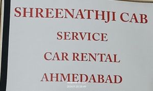 Shreenathji CAB SERVICE