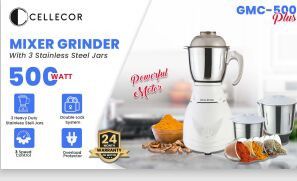 Smart Mixer Grinder Machine