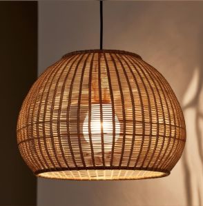 cane table lamps