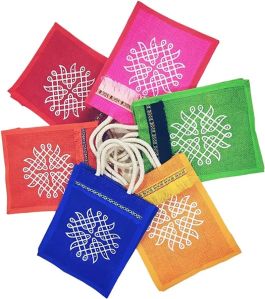 Jute Promotional Bags