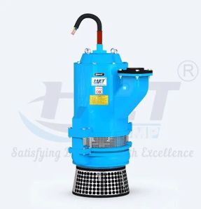 Heavy Slurry Lift Submersible Pump SSEW Series