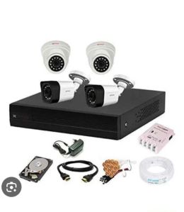 CCTV System