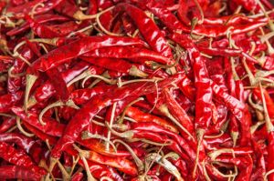 red chilli