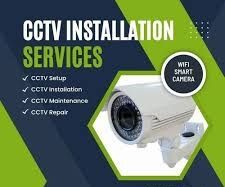 CCTV Camera Installation