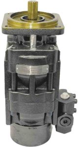 570 st hydraulic gear pump