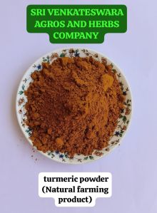 pure turmeric powder