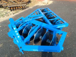 Disc Harrow