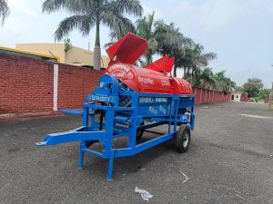 Paddy Thresher