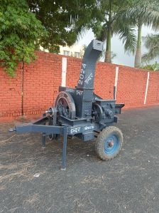 Tractor Mounted Chaff Cutter