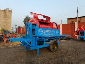 Wheat Thresher