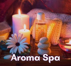 aroma body massage