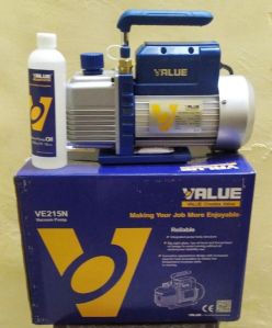 Vacuum pumps