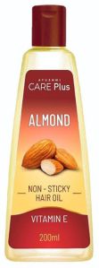 Almond Hair Oil 200ml