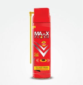 Maxx Flash Cockroach Killer Spray 200ml