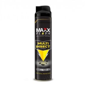 Maxx Flash Multi Insect Killer Spray 200ml