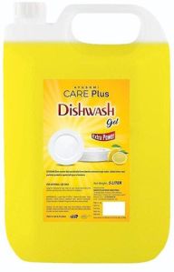 5L Dishwash Gel