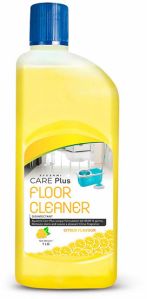 1L Liquid Lemon Floor Cleaner