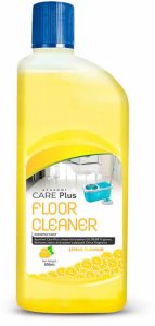 500ml Lemon Liquid Floor Cleaner