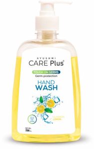 250ml Lemon Liquid Hand Wash