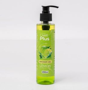 Lemon Shower Gel 200ml