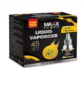 Maxx Flash Liquid Vaporiser Machine Pack (1.6 TF)