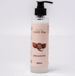 Shea & Butter Lotion 200ml