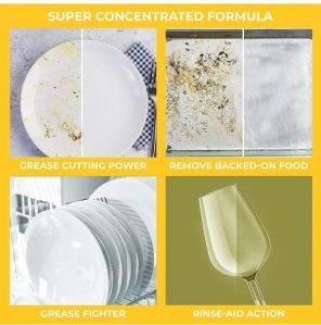 5L Dishwash Gel