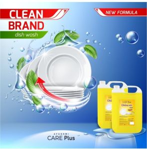 5L Dishwash Liquid