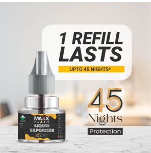 Maxx Flash Liquid Vaporiser 45 Twin Pack (1.6 TF)