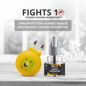 Maxx Flash Liquid Vaporiser Machine Pack (1.6 TF)
