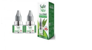 safe nite twin pack herbal liquid vaporizer