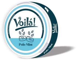 Voila Polo Mint Nicotine Pouches