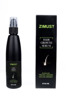 Zimust Hair Growth Serum