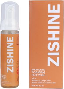 Zishine Foaming Face Wash