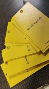 Clothing Hang Tag
